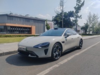 Berline électrique d'occasion 2024 SU7 RWD 830 km d'autonomie Conduite intelligente avancée Pro HyperOS En stock Auto