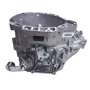 Fabrika fiyat C00178003 Saic Maxus V80 6 hız şanzıman Van Camper LDV V80 dişli kutuları için otomatik şanzıman sistemleri - Product Image 5