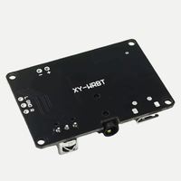 Modul Dekoder Audio Stereo Tegangan Lebar Fungsi 5.0 Dengan Remote Kontrol Inframerah untuk Proyek Perbaikan Speaker