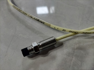 Sensor de Desplazamiento por Vibración de Eje de Acero Inoxidable Original Nevada 21508-02-12-10-02 de 8 mm, Serie 7200 para Automatización - Product Image 5