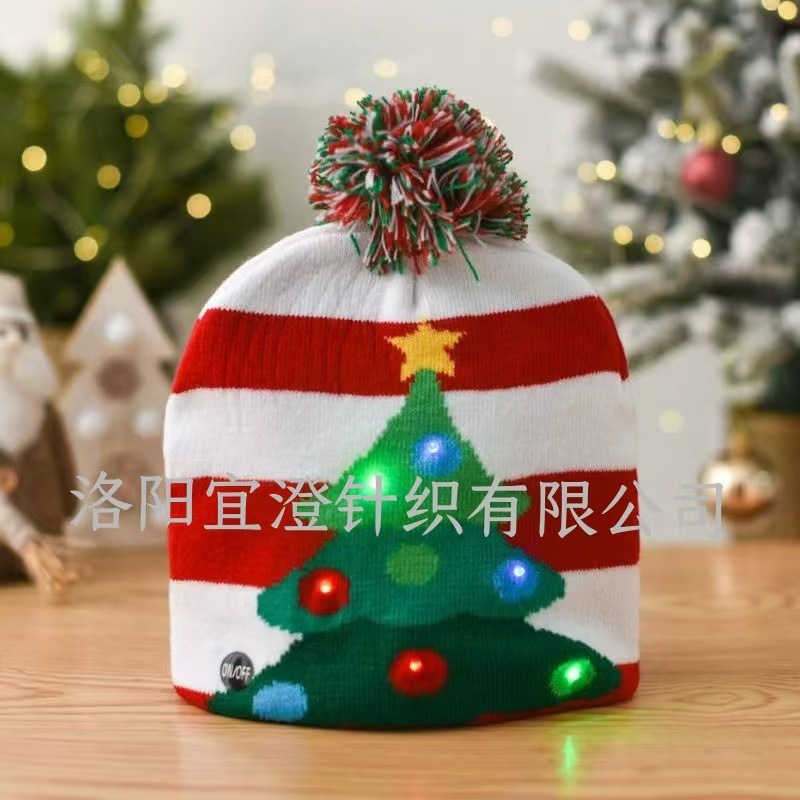 Style de sapin de Noël