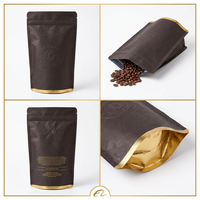 Sachets d'emballage personnalisés à fermeture éclair pour noix, amandes, noix de cajou, sachets quotidiens pour snacks avec fenêtre