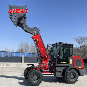 Produsen China Harga Grosir MOQ Rendah Ukuran Kustom <span class=keywords><strong>Boom</strong></span> <span class=keywords><strong>Loader</strong></span> yang Dapat Diperpanjang untuk Lokasi Konstruksi - Product Image 1