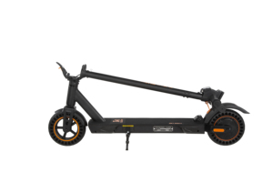 สกู๊ตเตอร์พับได้ KuKirin S1 Max รุ่นปี 2026 พร้อมแบตเตอรี่ 36V 10.4Ah ระยะทางวิ่ง 39 กม. น้ำหนักเบาเพียง 16 กก. ยางตัน เหมาะสำหรับการเดินทาง - Product Image 5