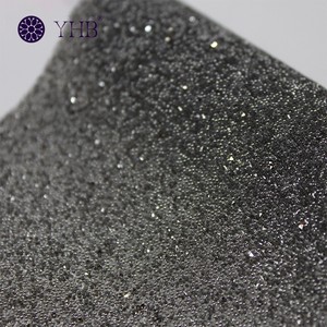 <span class=keywords><strong>Tissu</strong></span> décoratif YHB de haute qualité avec strass, motifs personnalisés thermocollants, <span class=keywords><strong>tissu</strong></span> en cristal coloré auto-adhésif - Product Image 3