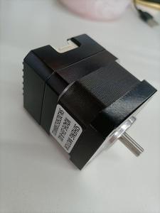 มอเตอร์ไฮบริด Siheng Sihong 2 เฟส 42 มม. พร้อมไดรเวอร์ในตัว รองรับ Modbus แรงบิด 0.6 นิวตันเมตร แรงดันไฟฟ้า 24 โวลต์ดีซี พร้อมเอนโค้ดเดอร์แบบ Absolute 17 บิต สำหรับงานอุตสาหกรรม มาตรฐาน CE - Product Image 3