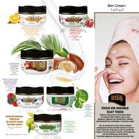 Meilleure Crème Mains Hydratante aux Fruits, Formule Beauté Soie, Contrôle du Sébum, Sans Silicone, Sans Sulfate, Sans Parabène, Marque Privée