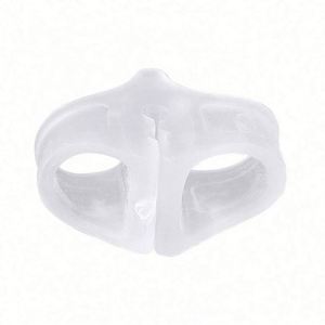 Corrector de Juanetes y Hallux Valgus de Nylon Cómodo para Adultos, Separador de Dedos, Enderezador de Dedos del Pie, Cuidado de los Pies - Product Image 6