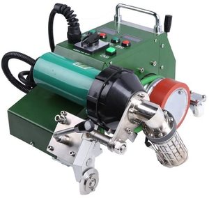 220V Industrial Automático de Aire Caliente 2600W con Temperatura Ajustable para Lonas, Pancartas, PVC y Carpas de Plástico Termosellado - Product Image 3