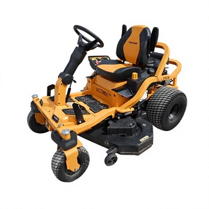 Tondeuse autoportée Cub Cadet ZTS2 54 Zero Turn 2023, 24HP, 173cc, moteur à essence, lame cylindrique, 100L, pour usage agricole - Product Image 1