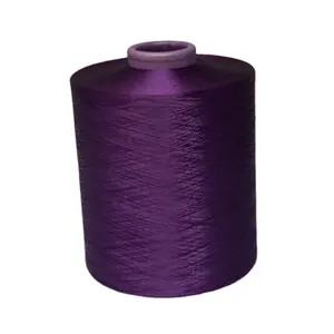 good quality 100% polyester yarn dty 150 48 in china