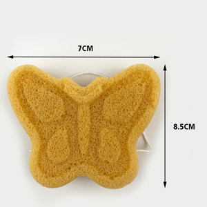 Emballage écologique pour le <span class=keywords><strong>visage</strong></span>, biodégradable, beauté, organique, 100% fibre <span class=keywords><strong>végétale</strong></span> naturelle, <span class=keywords><strong>éponge</strong></span> konjac pour le <span class=keywords><strong>visage</strong></span> - Product Image 5