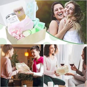 Factory Wholesale Get Well Soon Gift Basket Care Package Set for Sick People Family Friends DIY Idea Birthday Gift Set for Women - Product Image 4