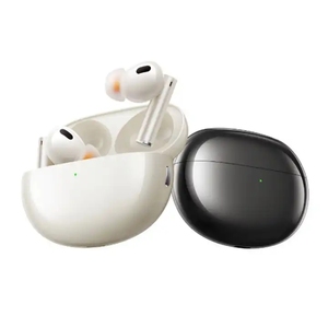Auriculares inalámbricos <span class=keywords><strong>Realme</strong></span> <span class=keywords><strong>Buds</strong></span> Air5 <span class=keywords><strong>Pro</strong></span> 3D con reducción de ruido activa y sonido espacial BT5.3 originales - Product Image 2