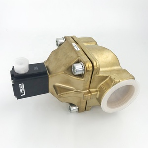 Válvula Solenoide Ingersoll Rand 23446750, Piezas de Repuesto de Acero Inoxidable, Certificación ISO CE, Alta Calidad, Gran Venta, Bajo Costo - Product Image 5