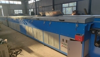 Equipo de Vulcanización por Microondas, Horno de Curado Continuo por Microondas para Línea de Extrusión de Perfiles de Goma