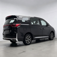 GAC Trumpchi M8 2024 390T Version Luxe 2.0T Essence 7 Places Monospace 35000km Conduite à Gauche d'Occasion pour Exportation en Gros