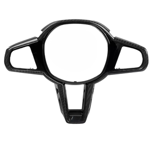 <span class=keywords><strong>Cache</strong></span>-<span class=keywords><strong>volant</strong></span> sport en plastique de 35 mm pour BMW Séries 3/4/5/6/7 G14 G15 G42 G20 G30 G32 G80 G01 F90 F98 - Product Image 1
