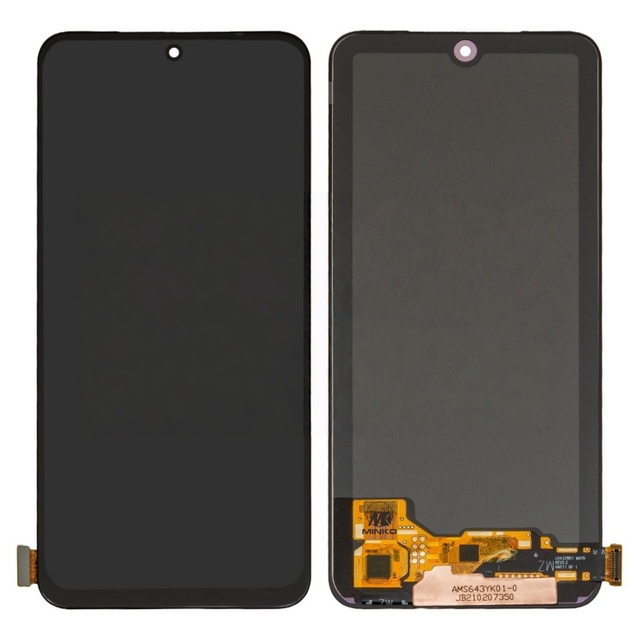 Original Assembly Display Panel for Redmi Note 11 & Note11s Mobile Phone LCD Digitizer Replacement