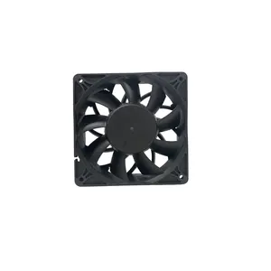High flow machine fan with silent noise & fire against housing custom logo cooling fan with certifications ventilation fans