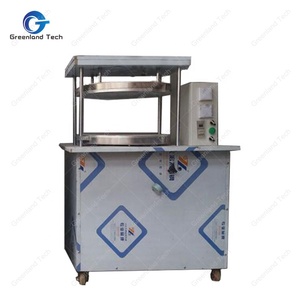 <span class=keywords><strong>GT</strong></span>-LM50Y hydraulique industriel électrique automatique rouleau de printemps emballage farine tortilla pain faisant la Machine à vendre 900 pcs/h - Product Image 1