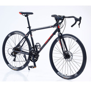 Belles motos à pignon fixe beau modèle couleur 700C fixie vélo fabriqué en chine meilleure vente fixie roadbike - Product Image 6