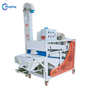 Landwirtschaft Hochwertige Weizen-/Mais-/Reissamen-Auswahl maschine Leistungs starkes Screening Clean - Product Image 2