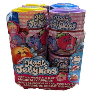 <span class=keywords><strong>Juguete</strong></span> Sensorial Suave Magic Jelly Kins Squishy, <span class=keywords><strong>Olla</strong></span> Mágica Antiestrés para Niños y Adultos, Caja Sorpresa - Product Image 6