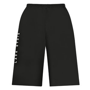 Men's White Letter Print Wide Leg Sweatpants Elastic Drawstring Waist Streetwear Loose Casual <b>Pants</b> Puritan <b>Pants</b> Elastic Waist - Product Image 2