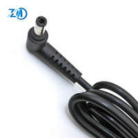 Adaptateur Secteur d'Alimentation Chargeur CA 19V 3.42A 65W pour Ordinateur Portable Asus/Liteon