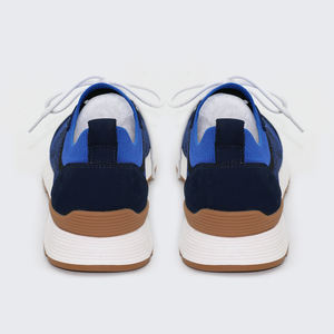 Lanci Custom Sneaker Fabrikanten Sportschoenen Sportschoenen Mannen Lederen Schoenen Mannen Echte Schoenen Doos Hoge Kwaliteit - Product Image 4