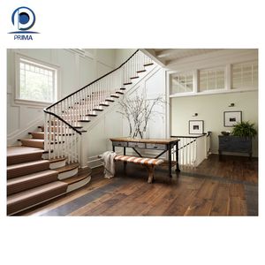 Marches d'<span class=keywords><strong>escalier</strong></span> antidérapantes sécurisées avec option de main courante <span class=keywords><strong>pour</strong></span> la protection des personnes âgées et des enfants - Product Image 6