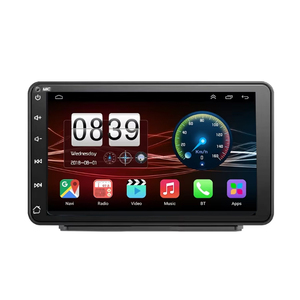 Radio de coche transfronteriza de 7 pulgadas con GPS y DVR MP5 portátil para reproducción Bluetooth HD pantalla grande CarPlay combinación REPRODUCTOR DE CD - Product Image 1