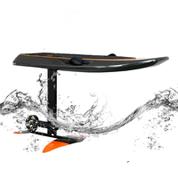 Planche de surf électrique en fibre de carbone 168CM Planche de surf hydrofoil légère