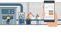 Aplicaciones de Control de Calidad, Programación de Mantenimiento y Monitoreo de Máquinas Industriales y de Fabricación para MAC Empresarial con Clave Digital