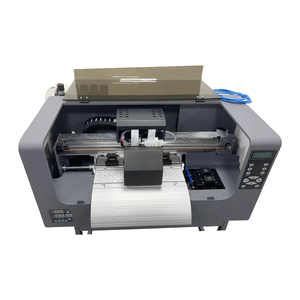 Imprimante DTF A3 Prix Usine avec Tête d'Impression XP600, Machine à Secouer la Poudre pour Impression de T-Shirts, Imprimante DTF A3 XP600 - Product Image 3