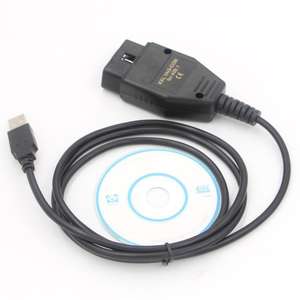 Obd2 Usb-Kabel VAG-COM Kkl 409.1 Volks Wa/Gen Inspectielijn - Product Image 2