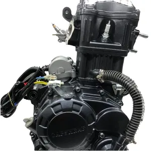 RTS CQHZJ Melhor Preço Water-cooled Universal 200cc Triciclo Motocicleta Motor Engine Assembly