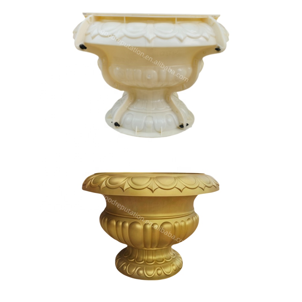 concrete mold bonsai