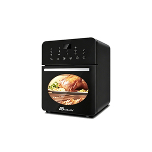 Friggitrice ad Aria Anbolife 10L Solo per Vendita all'Ingrosso, Senza PFAS, 80% Meno Grassi, Formato Famiglia, 10 Menu Preimpostati e Schermo Touch <span class=keywords><strong>Elettronico</strong></span> - Product Image 2