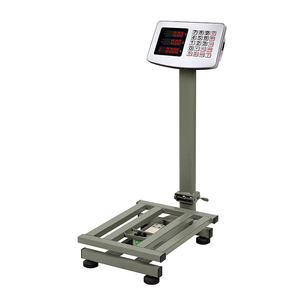 Báscula Digital de fábrica, plataforma Industrial resistente al agua - Product Image 2