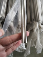 Chine Usine Vente 4mm 304 304L 316 316L Tube Capillaire En Acier Inoxydable Petit Diamètre Mince BA Tube Tube Capillaire Sans Soudure