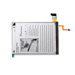 공장 OEM ODM 6 인치 전자 잉크 스크린 800x600 전자 종이 터치 스크린 전면 조명 - Product Image 2