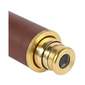 Caribbean Pirates Telescope 25x30mm Brass Monocular Civil Use Outdoor - Product Image 5