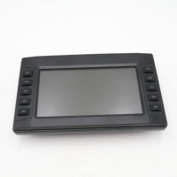 Écran d'affichage LCD couleur TFT D2211-08010 D2211 08010 pour niveleuse SG19-B6 SG21 SG27 – Pièces de rechange