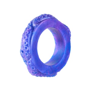 3 Piece Set of Silicone BDSM Cock Rings <b>for</b> <b>Men</b> a Set of Four Multi-Functional Sex <b>Toys</b> Designed to Effectively Prolong Pleasure - Product Image 3