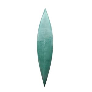Kayak à pédales stabilisateur léger 3 personnes 2 adultes et 1 enfant canoë à vendre - Product Image 2