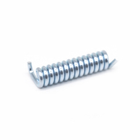 Ressorts de torsion en acier zingué pour voitures miniatures, fabrication sur mesure