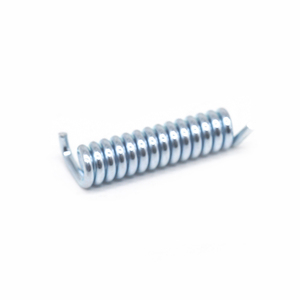 Ressorts de torsion en acier zingué pour voitures miniatures, fabrication sur mesure - Product Image 2