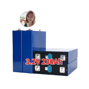 Batería Jenny Wu EV LF230 2025, 3.2V 230AH, para RV/Sistema Solar, Celda de Iones de Litio Prismática, Almacén Houston - Product Image 2